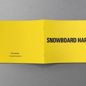 SNOWBOARD HAPPENS by Labmatic