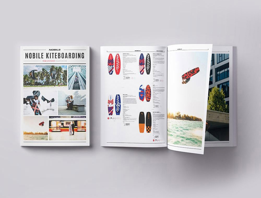 Katalog Nobile Kiteboarding by Labmatic