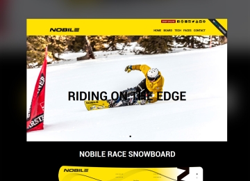 Race Nobile Snowboards_by Labmatic